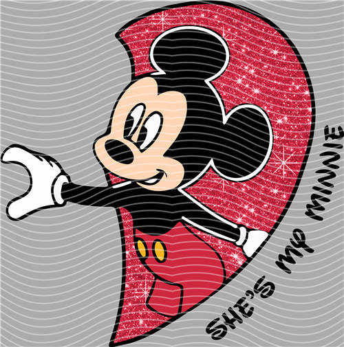 Betty and Valentine's Day-VD 363